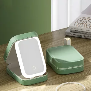 Grün